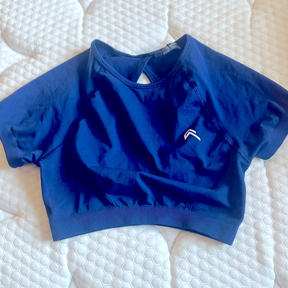 Oner Active Effortless Crop - Midnight